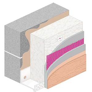 external wall insulation